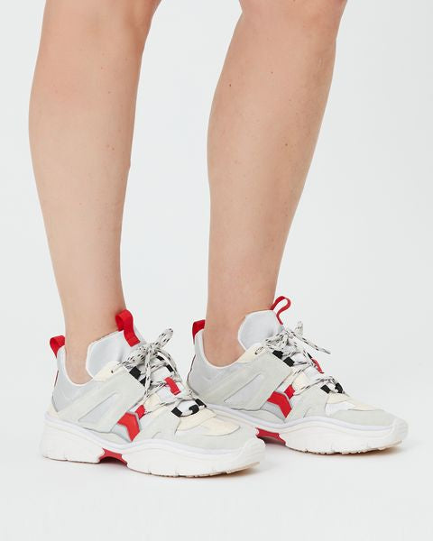 BASKETS KINDSAY Faume - seconde main