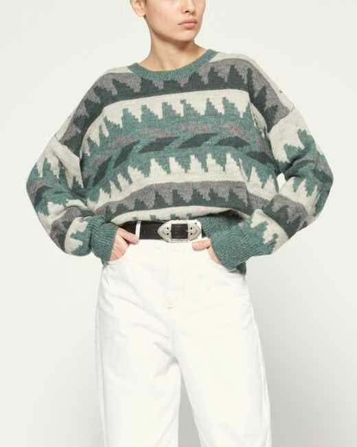 PULL GATSY Faume - seconde main