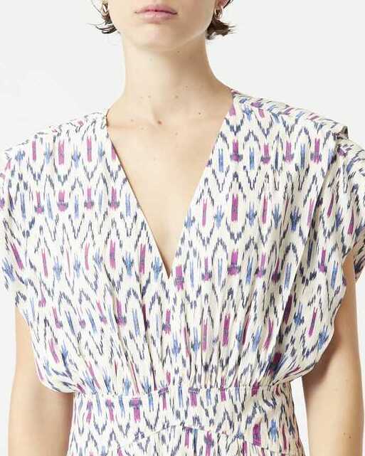 ROBE ALMEYA Faume - seconde main