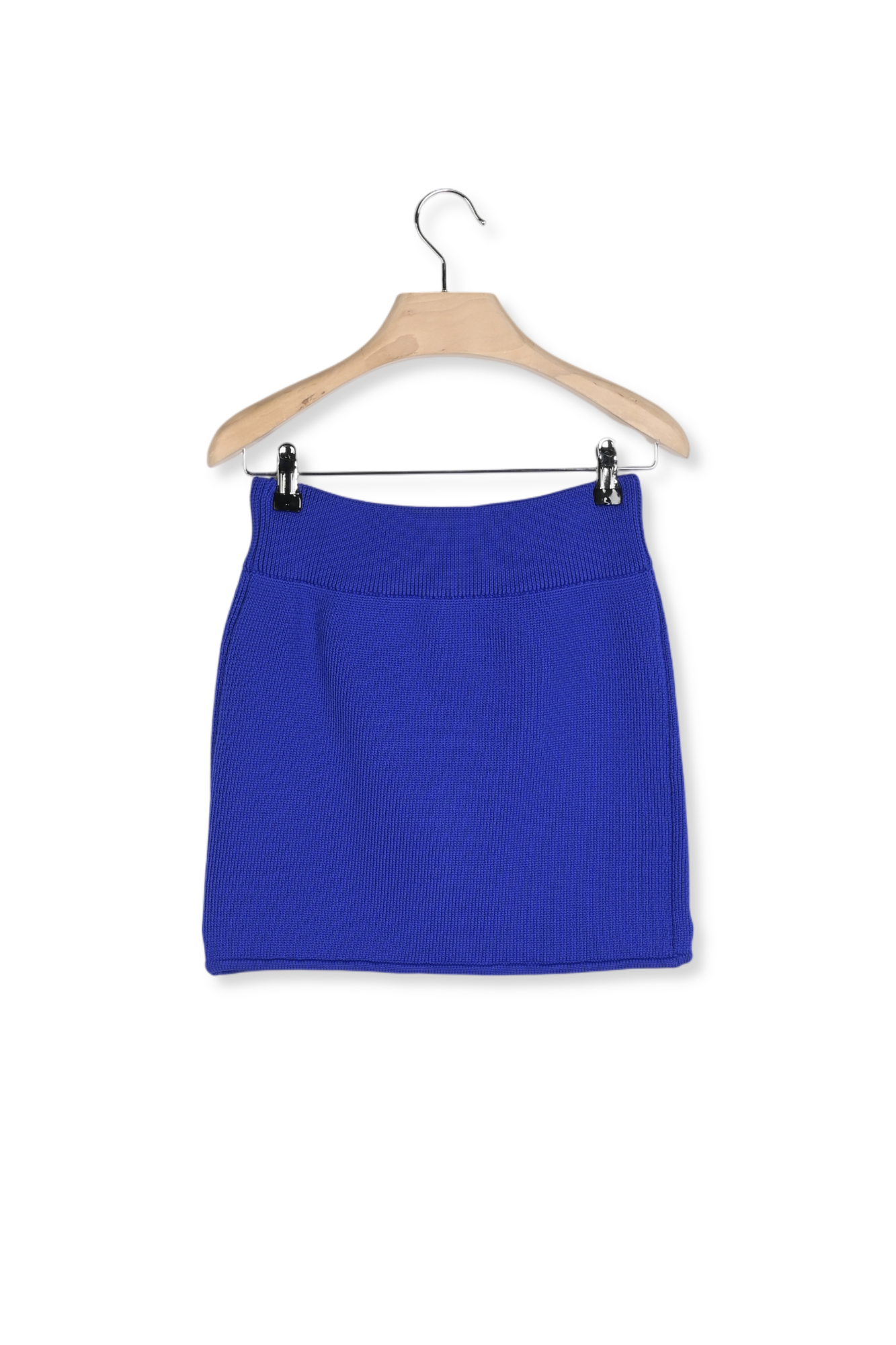 JUPE EN POLYESTER  OLGANE Faume - seconde main