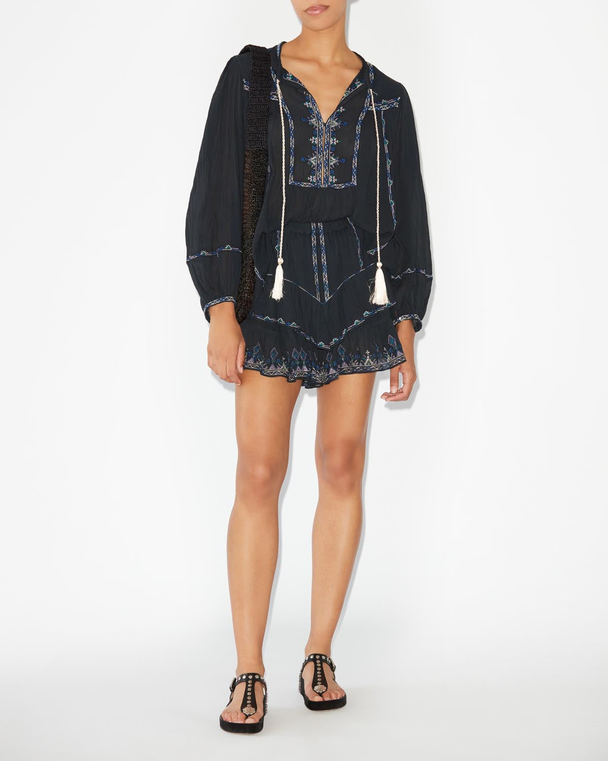 SHORT JOCADIA Faume - seconde main