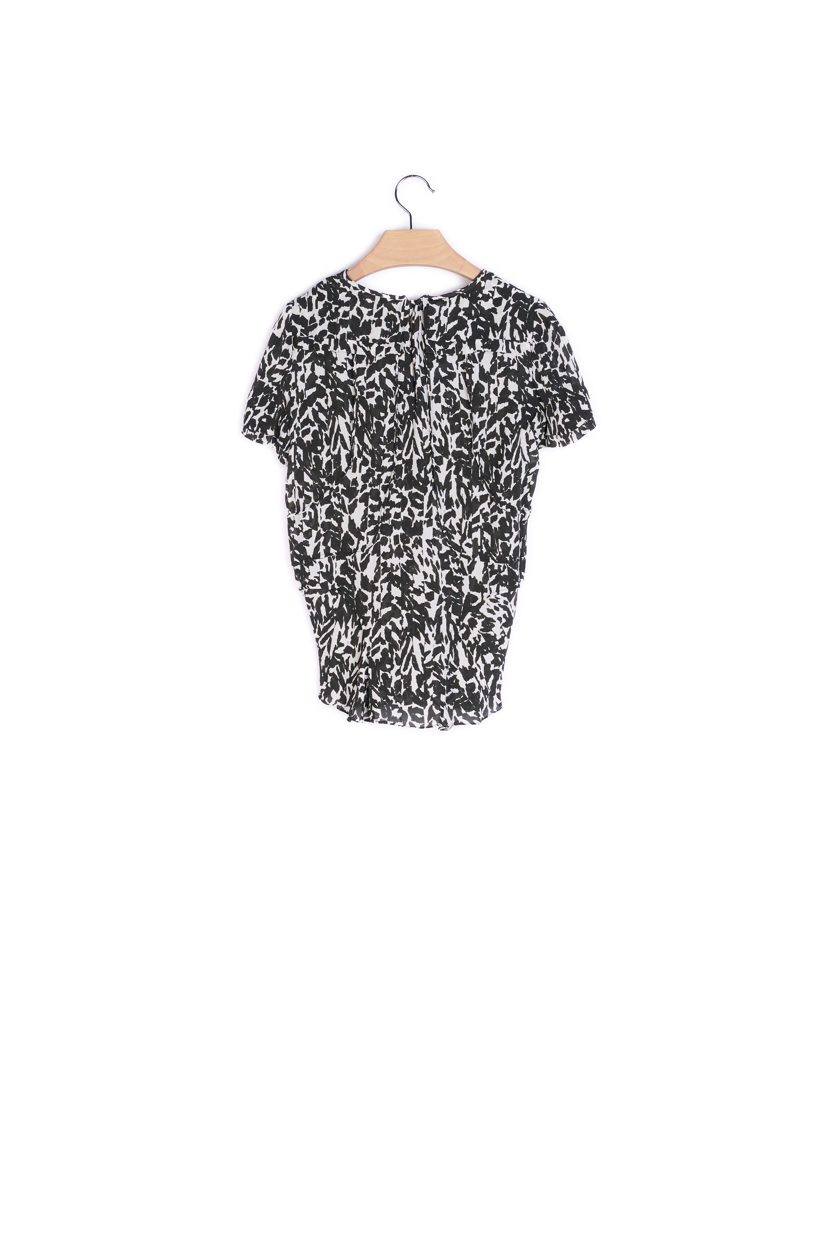 BLOUSE Faume - seconde main