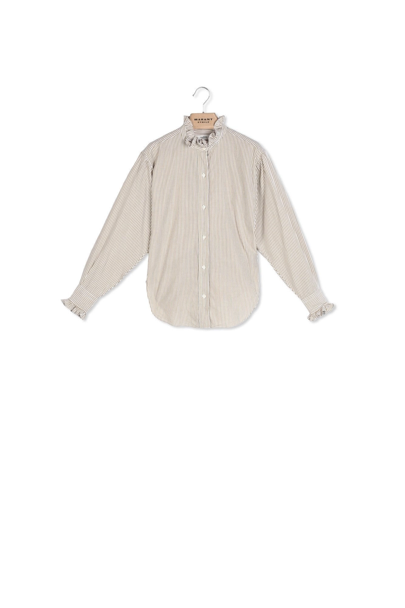 SHIRT SAOLI Faume - seconde main