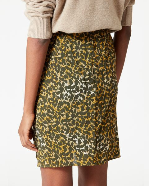 JUPE ANGELICA Faume - seconde main