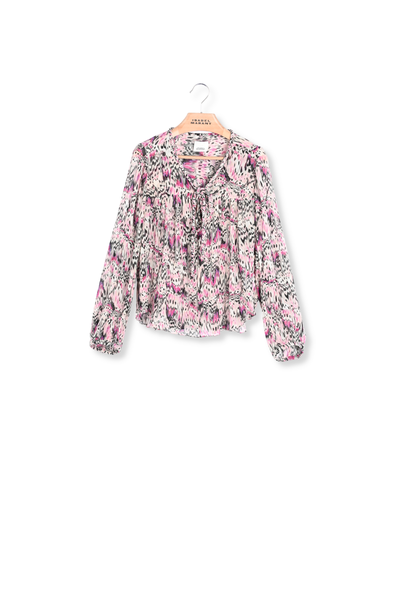 BLOUSE AMETISSA Faume - seconde main