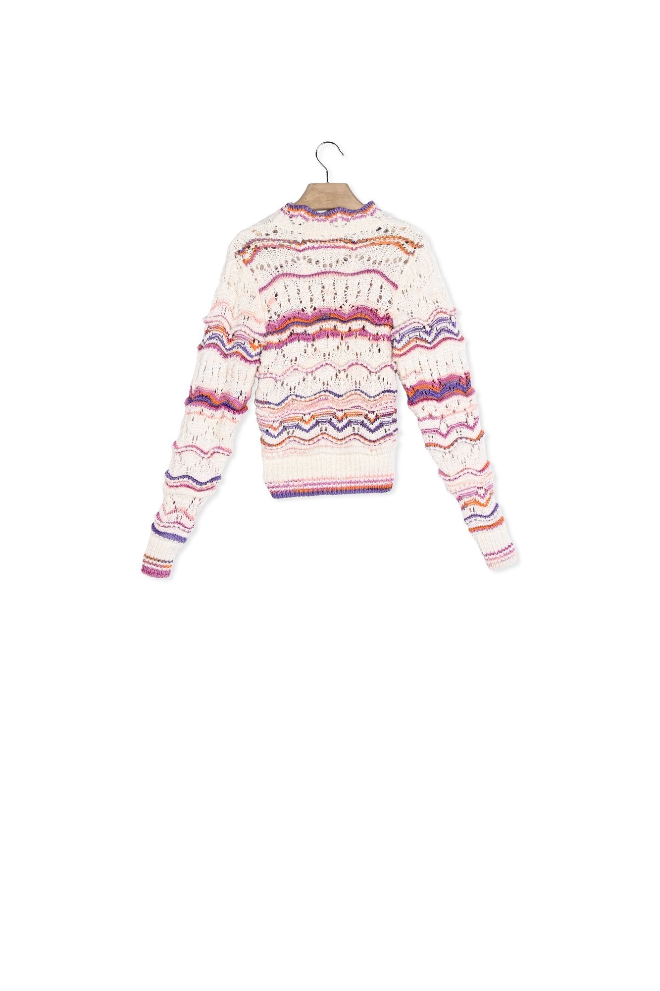 SWEATER  AMBRE Faume - seconde main
