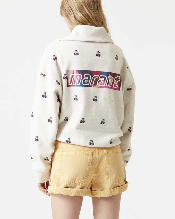 SHORT TIHIANA Faume - seconde main