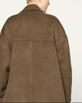 MANTEAU EGO Faume - seconde main