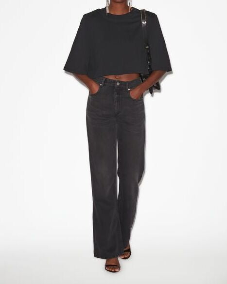 T-SHIRT ZAELY Faume - seconde main