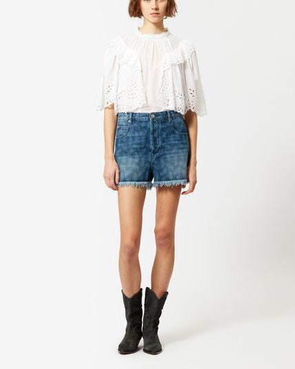 SHORT   LESIA Faume - seconde main