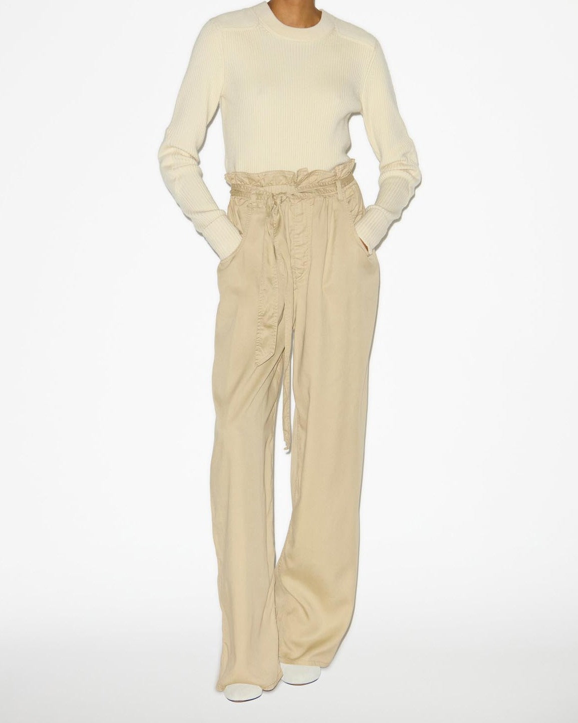 PANTALON PRIANA Faume - seconde main