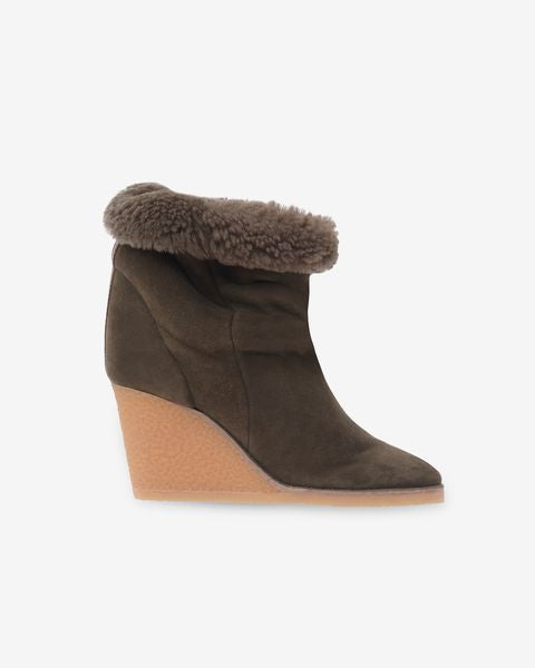 BOOTS TOTAM Faume - seconde main