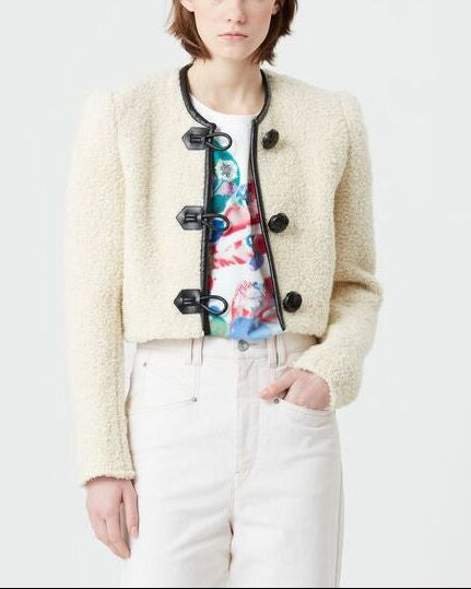 VESTE GRADILIA Faume - seconde main