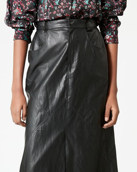 JUPE CECILIA Faume - seconde main