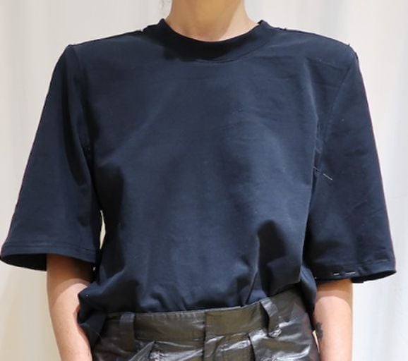 T-SHIRT BEN Faume - seconde main