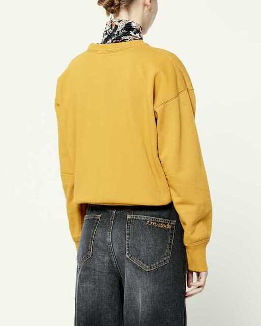 SWEAT SHIRT MOBYLI Faume - seconde main