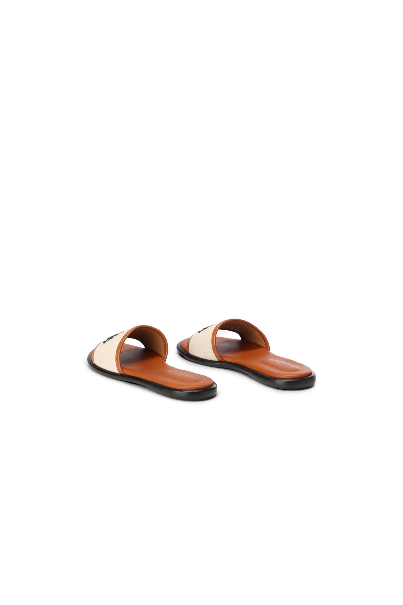 SANDALES VIKEE Faume - seconde main
