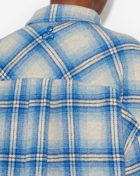 COAT FONTIZIA Faume - seconde main