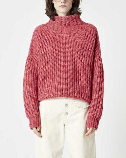 SWEATER IRIS Faume - seconde main