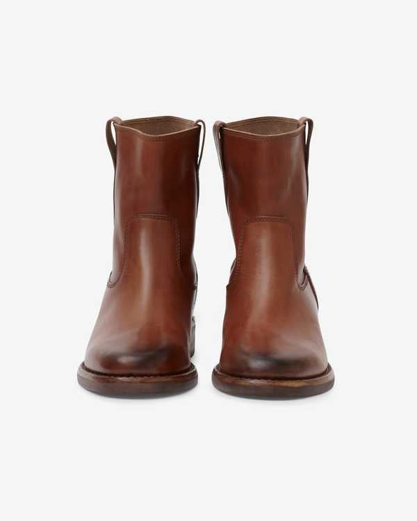 BOOTS SUSEE Faume - seconde main