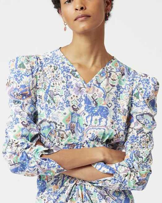 ROBE ALBI Faume - seconde main