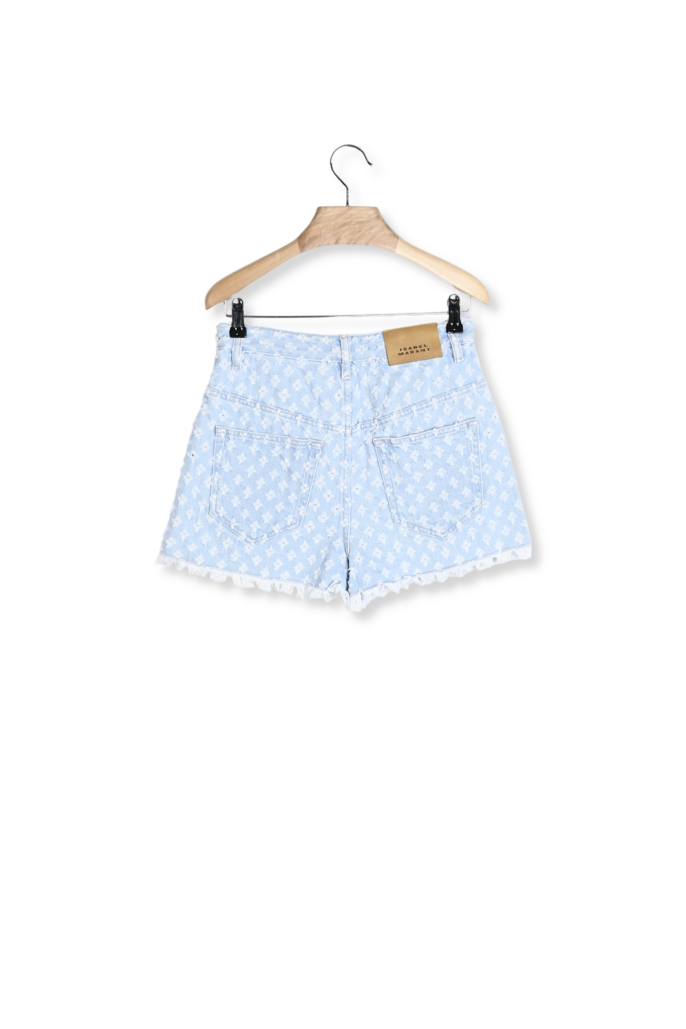SHORT EN COTON LESIA Faume - seconde main