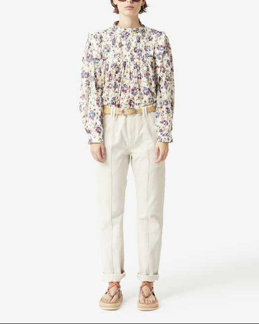 PANTS TIJACKOM Faume - seconde main