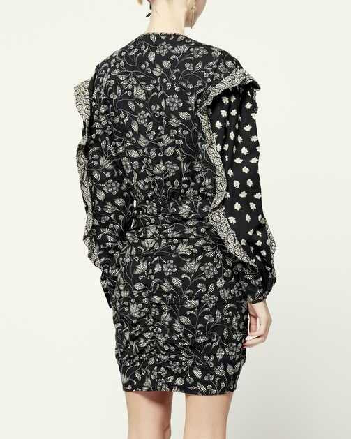 DRESS LEXINI Faume - seconde main