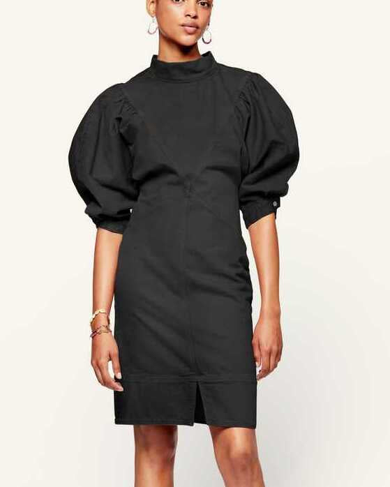 ROBE LAURE Faume - seconde main