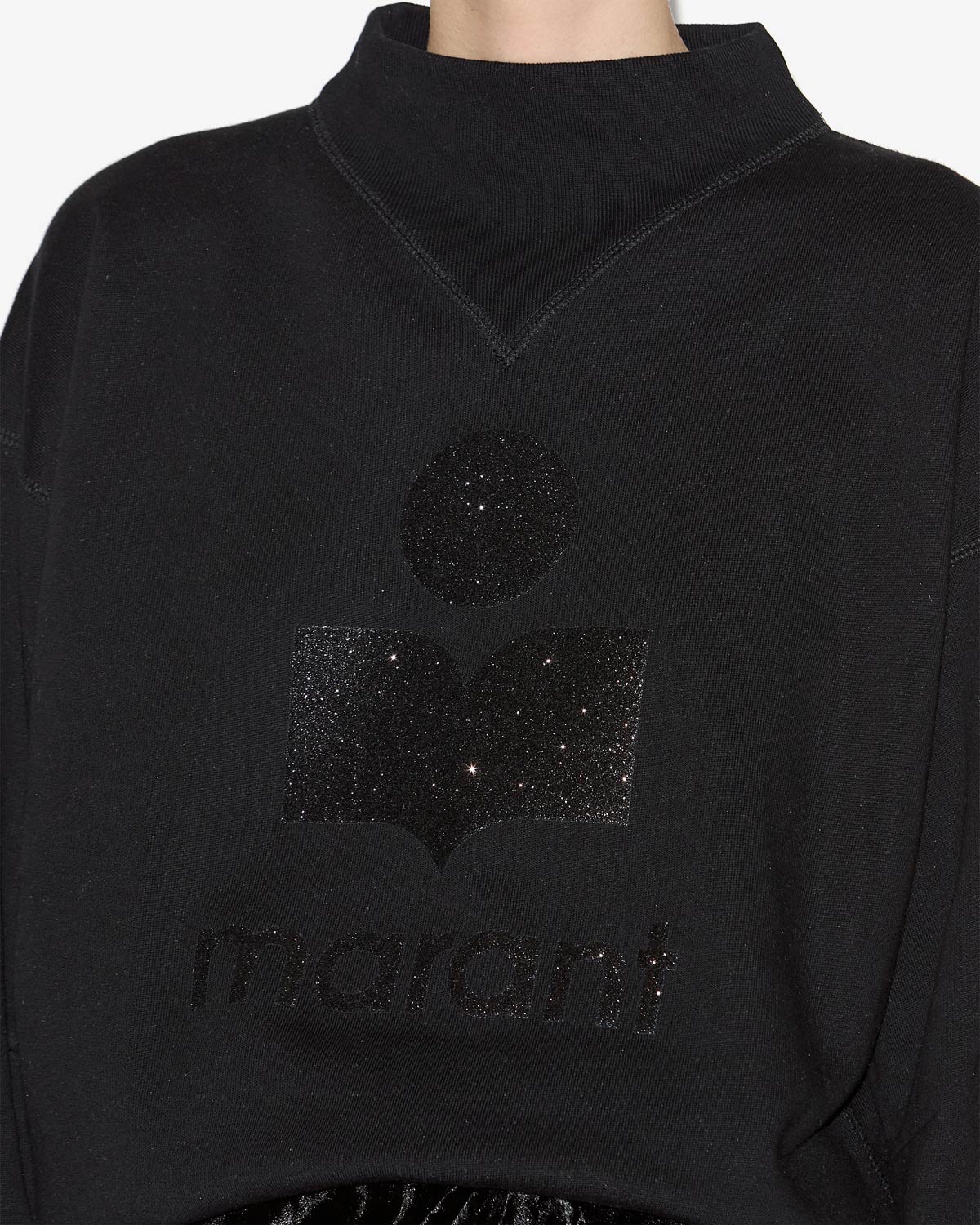 SWEATSHIRT MOBY Faume - seconde main
