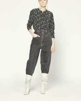 CHEMISE RUSAK Faume - seconde main