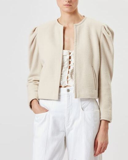 JACKET  ZINGY Faume - seconde main