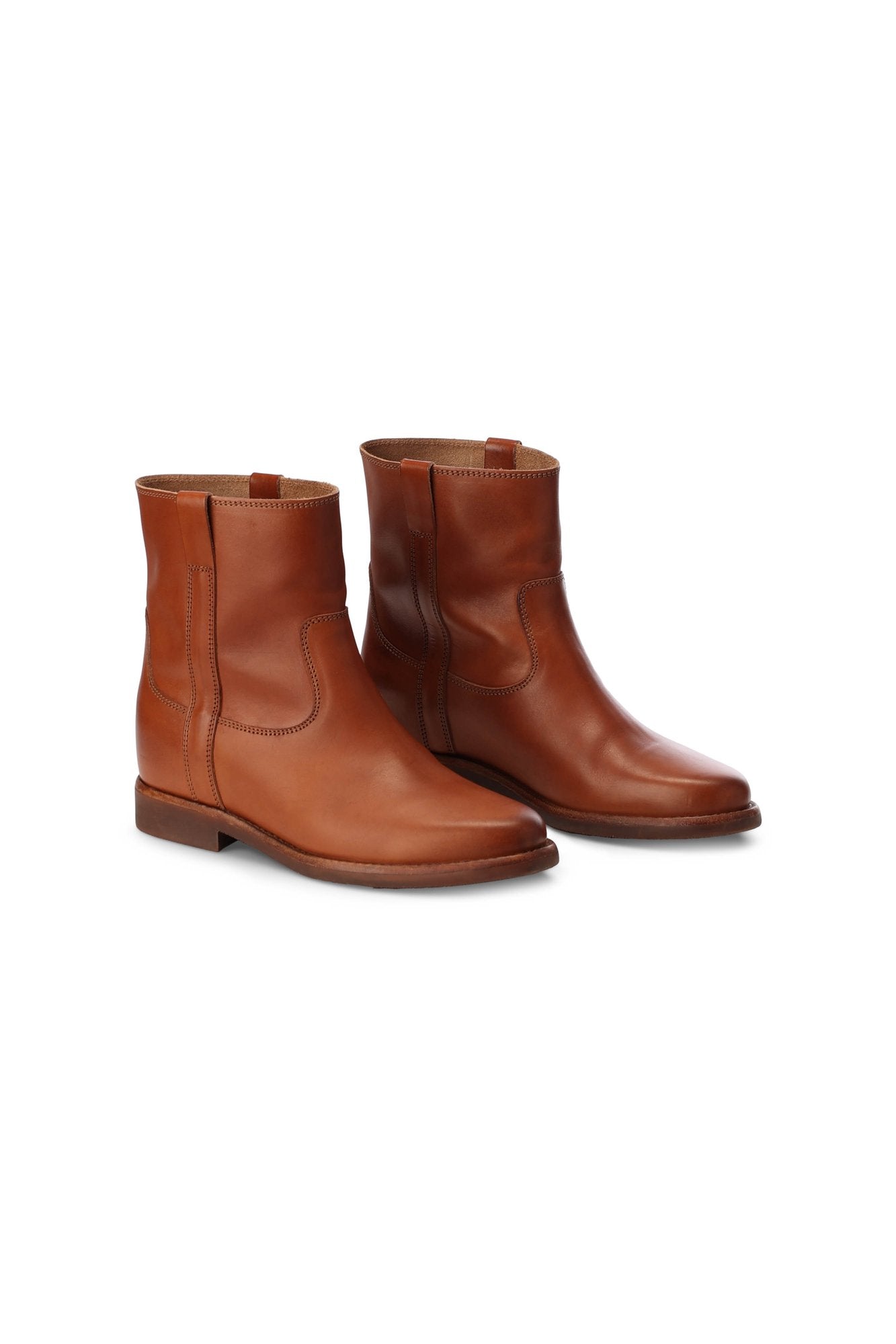 BOOTS SUSEE Faume - seconde main