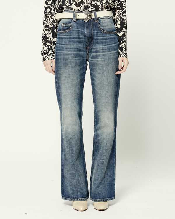 PANTALON BELVIRA Faume - seconde main