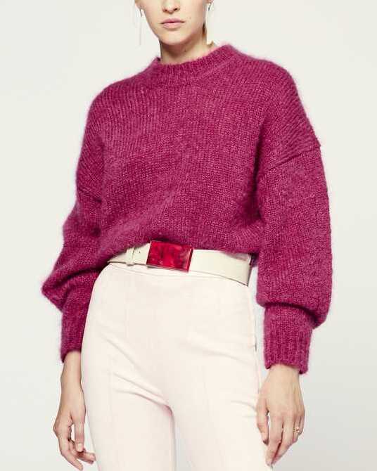 SWEATER ELISE Faume - seconde main