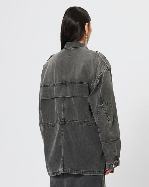 VESTE EN COTON  ELIZE Faume - seconde main