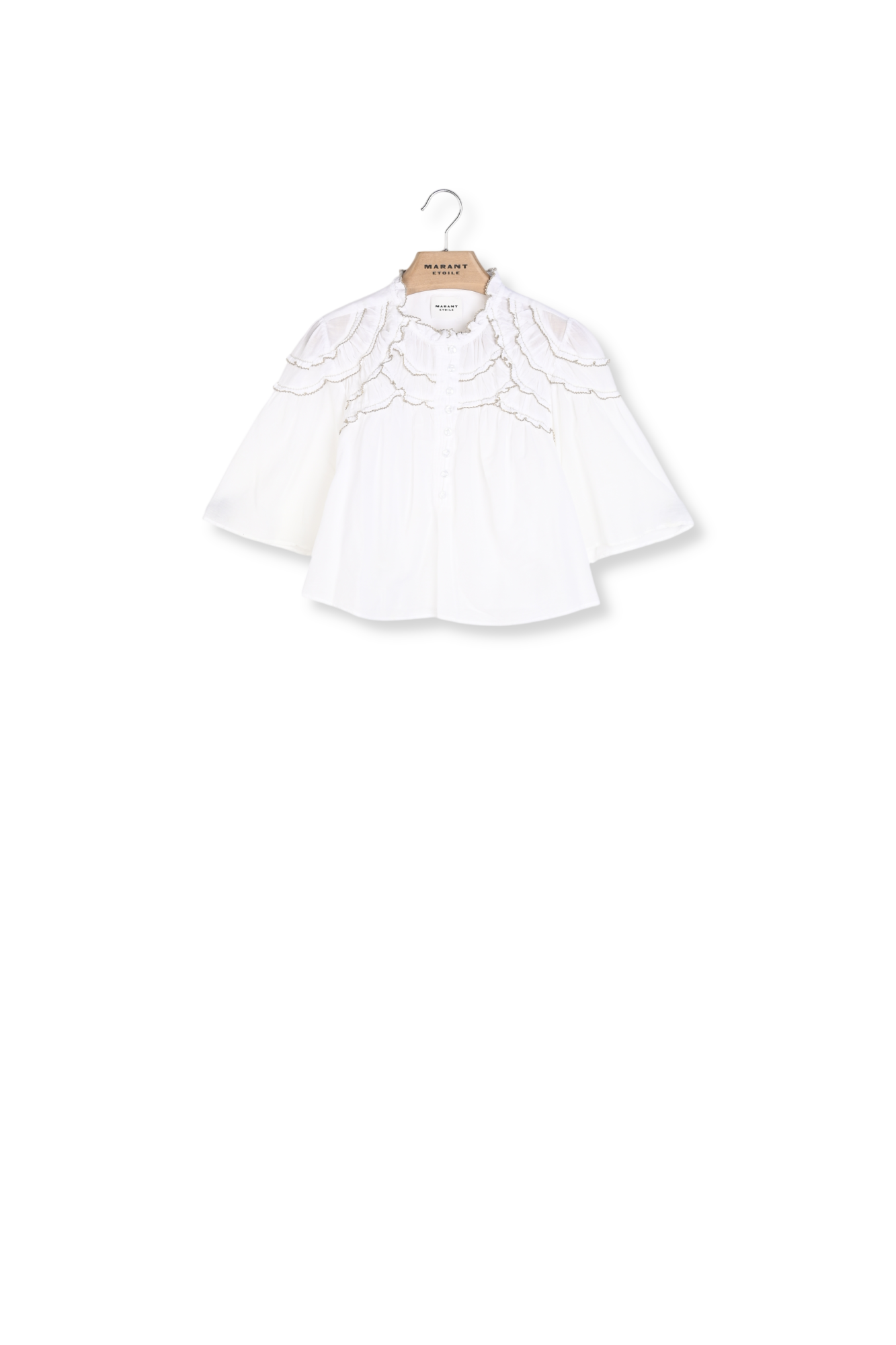 TOP CARMEN Faume - seconde main