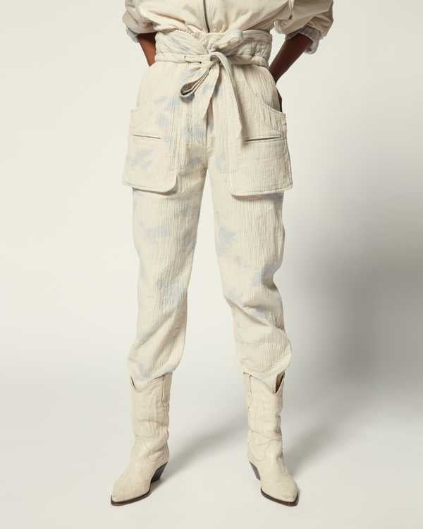 PANTALON BESSIE Faume - seconde main