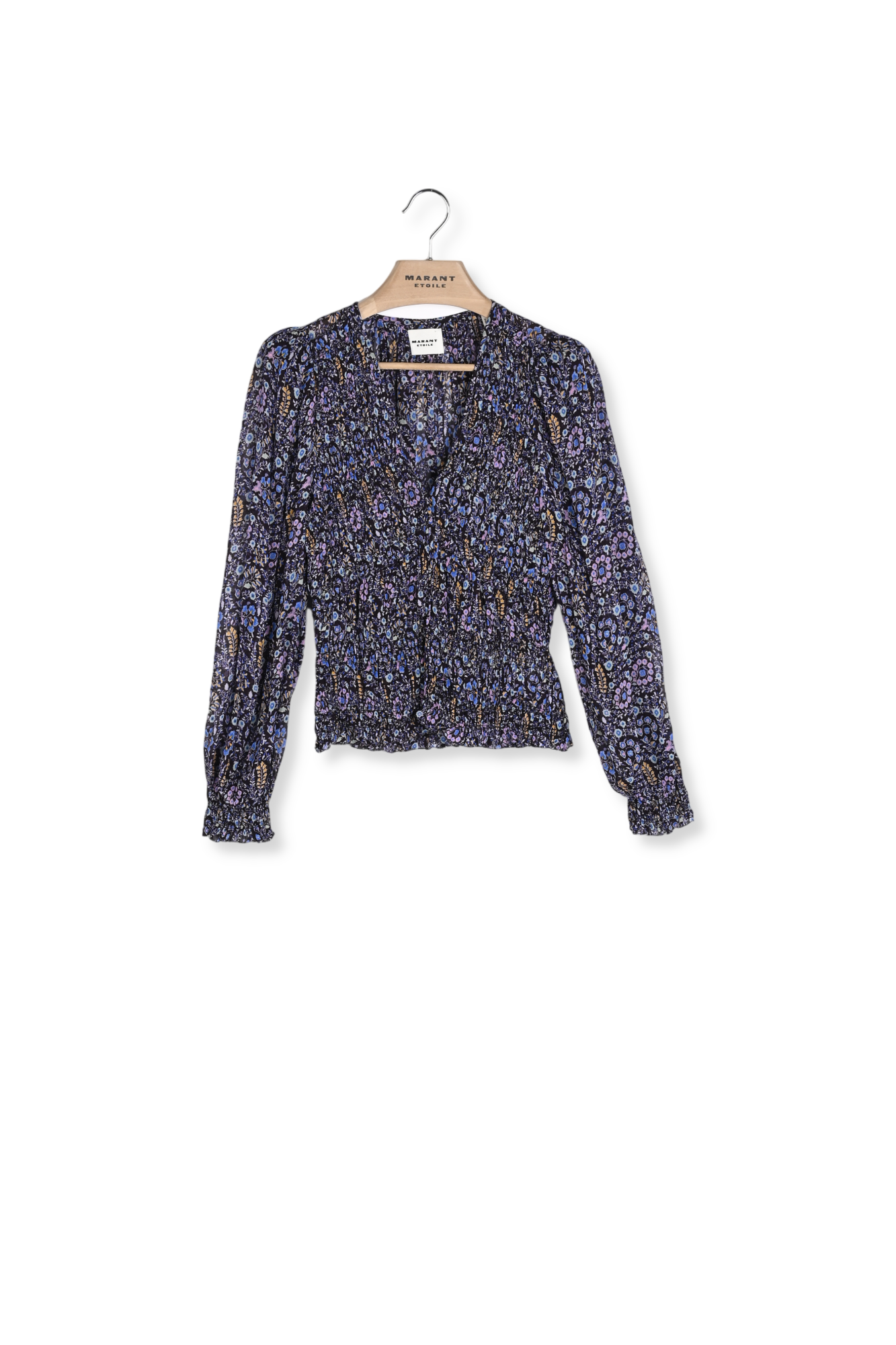 HAUT EN VISCOSE  NIBEL Faume - seconde main