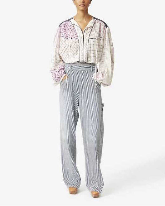 HAUT FAZENIA Faume - seconde main