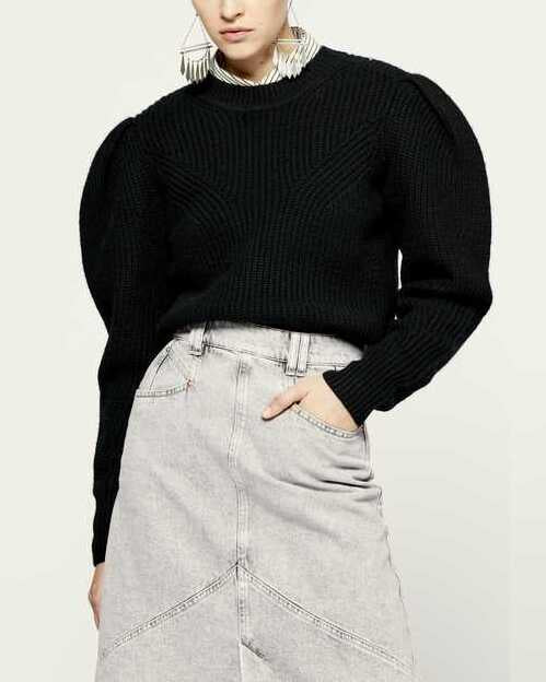 PULL ROBIN Faume - seconde main