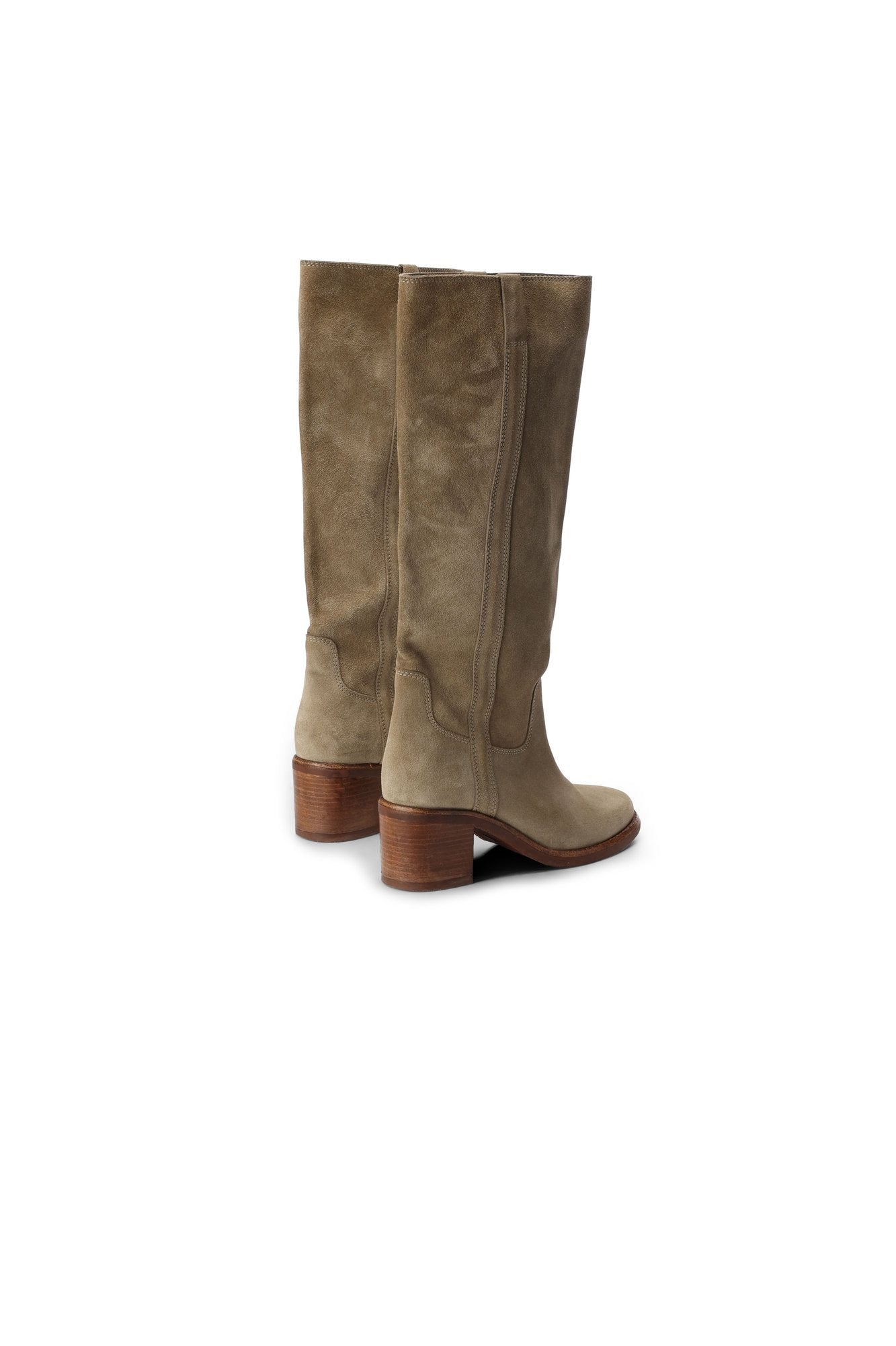 BOTTES SEENIA Faume - seconde main