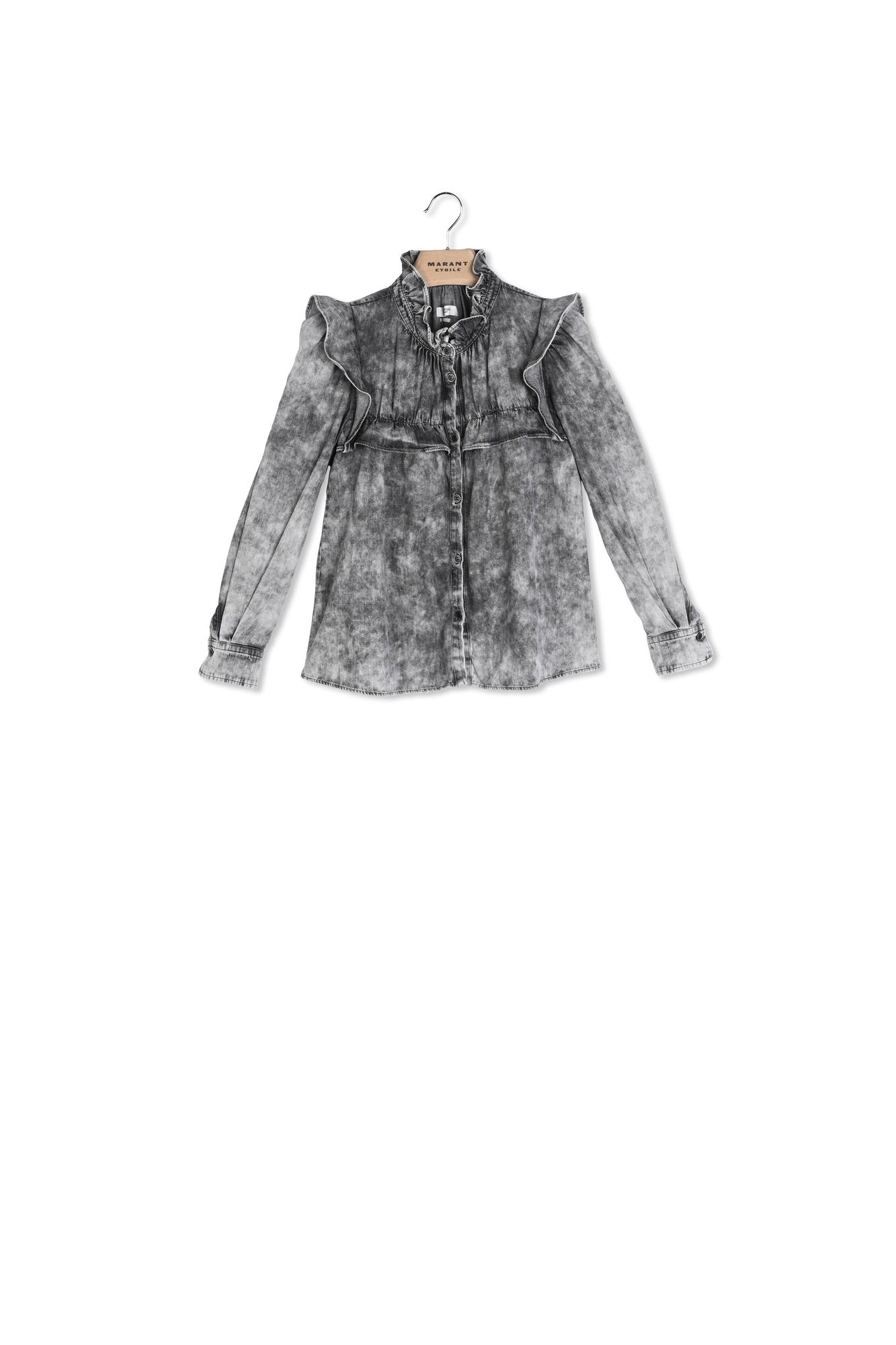 SHIRT IDETY Faume - seconde main