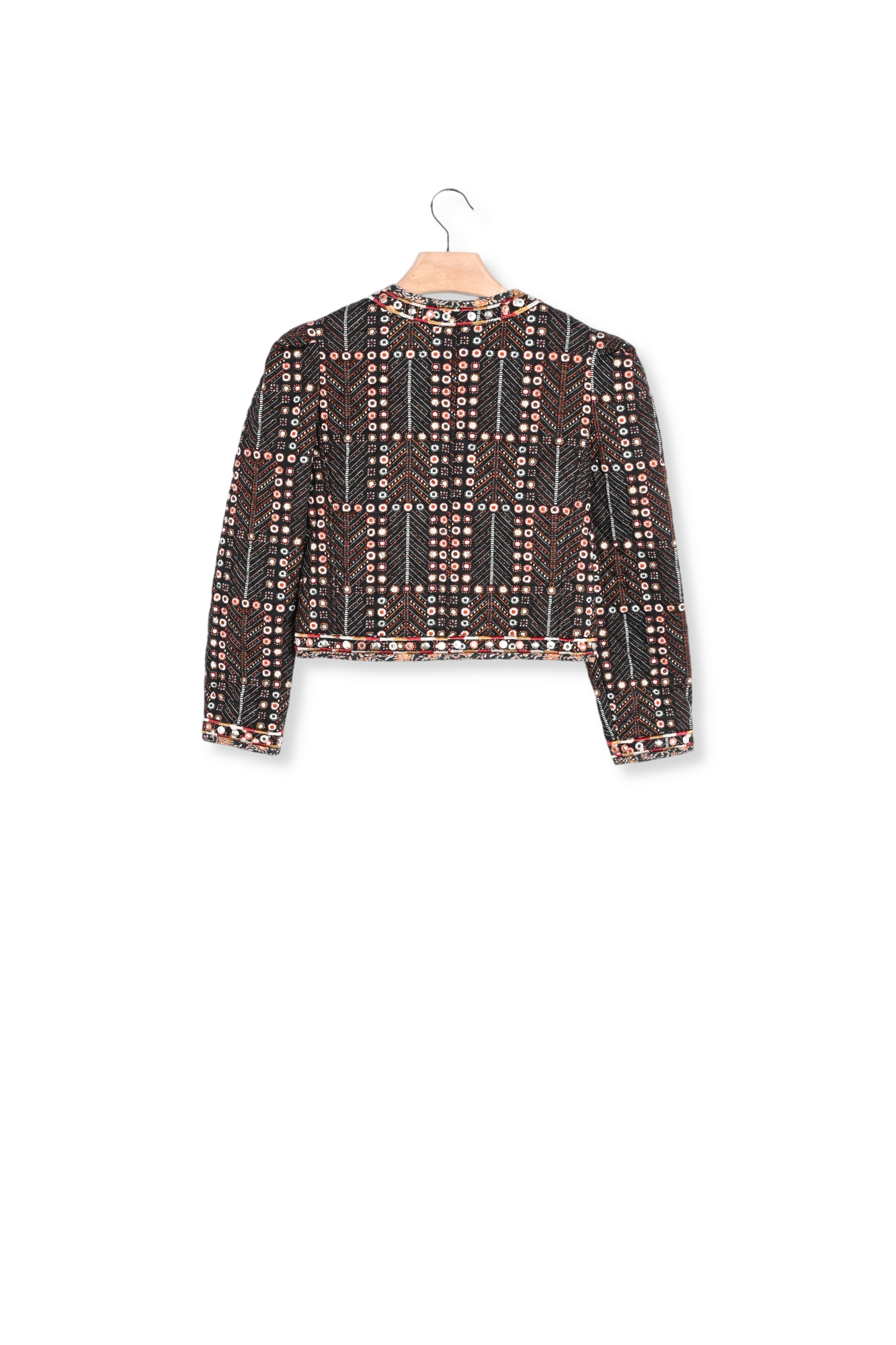 JACKET CHRISTY Faume - seconde main