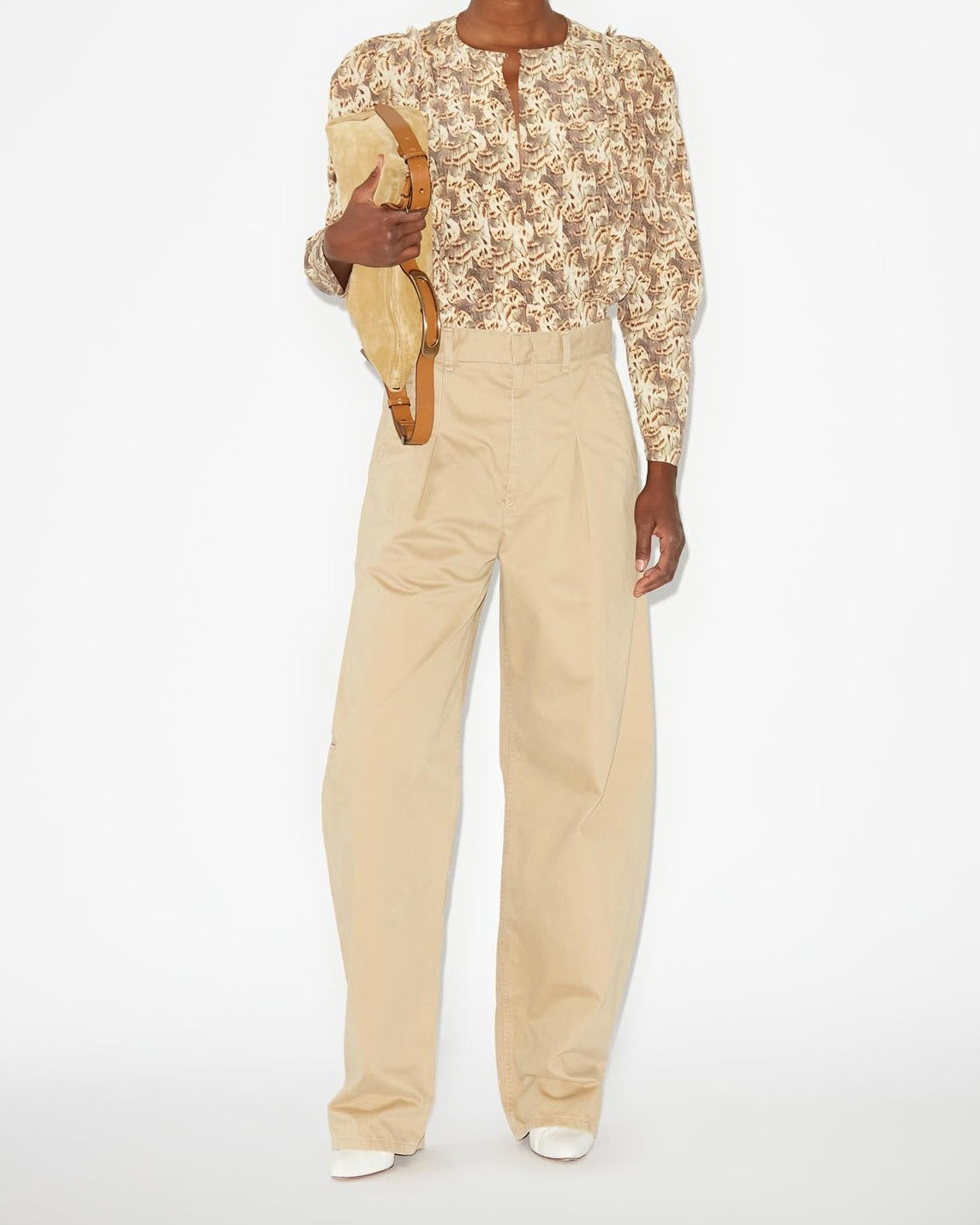 PANTS LENADI Faume - seconde main