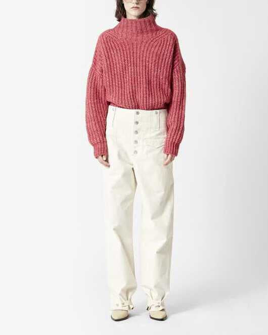 SWEATER IRIS Faume - seconde main