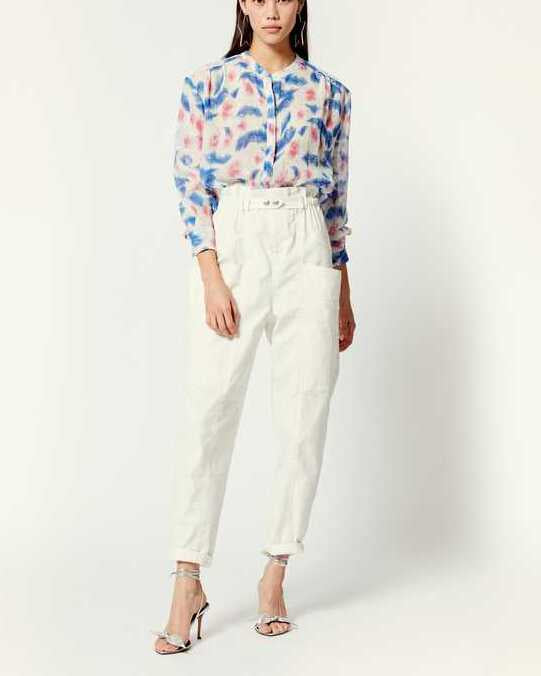 PANTALON ENUCIE Faume - seconde main