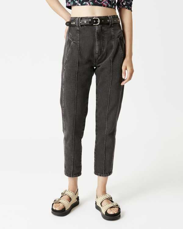 PANTALON TILLY Faume - seconde main