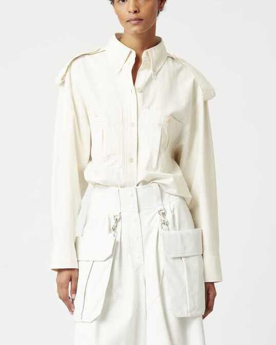 SHIRT VINELA Faume - seconde main