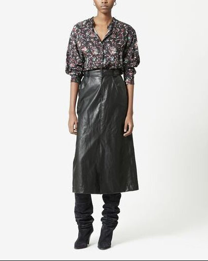 JUPE CECILIA Faume - seconde main